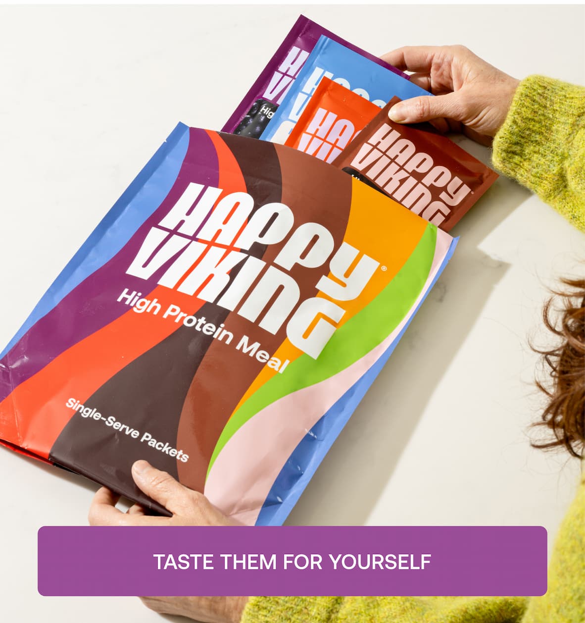 Taste Them for Yourself