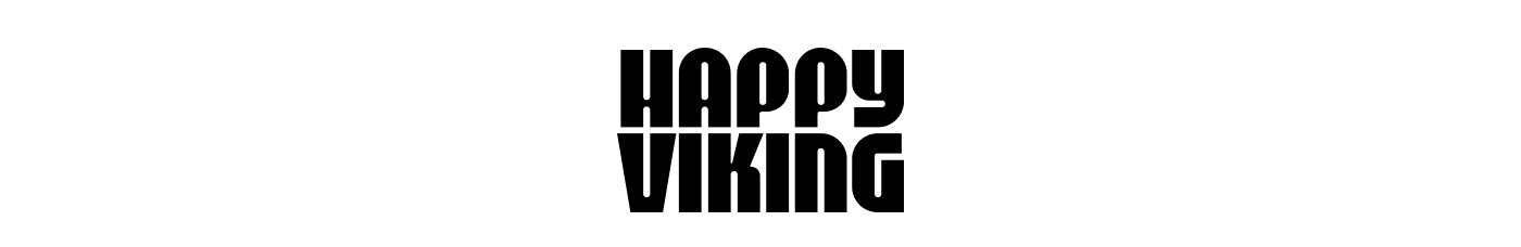 Happy Viking