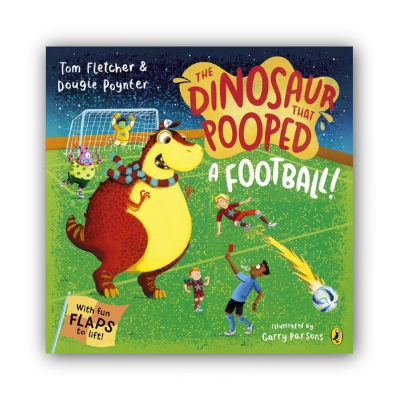 Dinosaur that Pooped A Football
