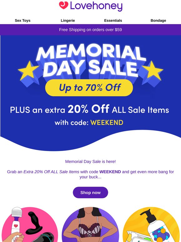 📉 Price DROP - Extra 20% Off Sale