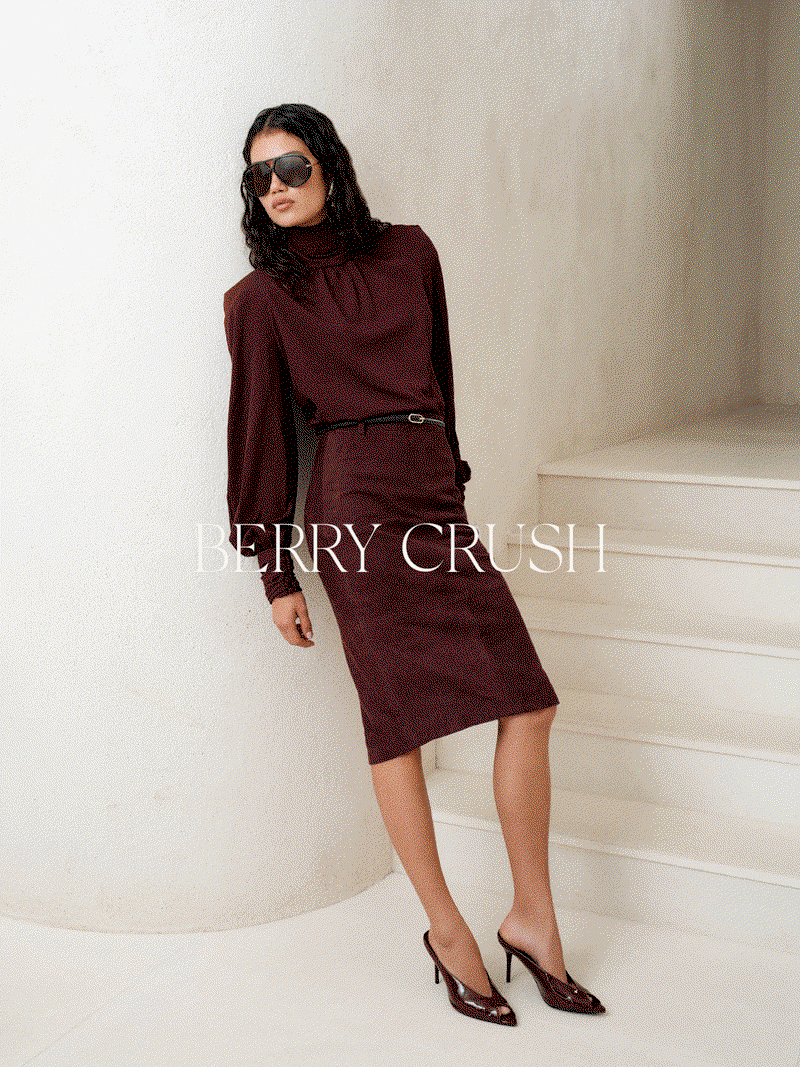 BILLINI | BERRY CRUSH