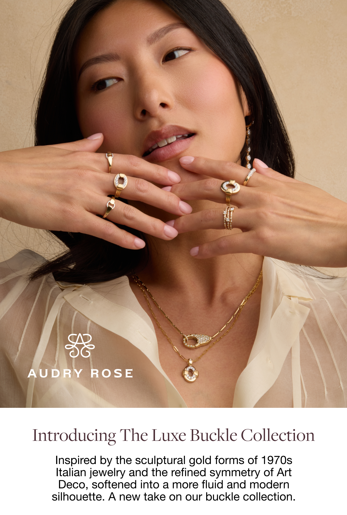 Luxe Buckle Collection