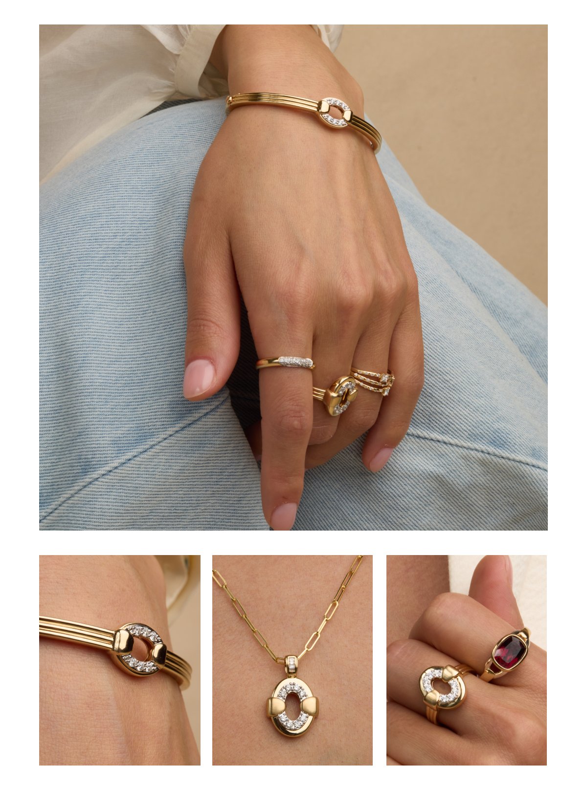 Luxe Buckle Collection