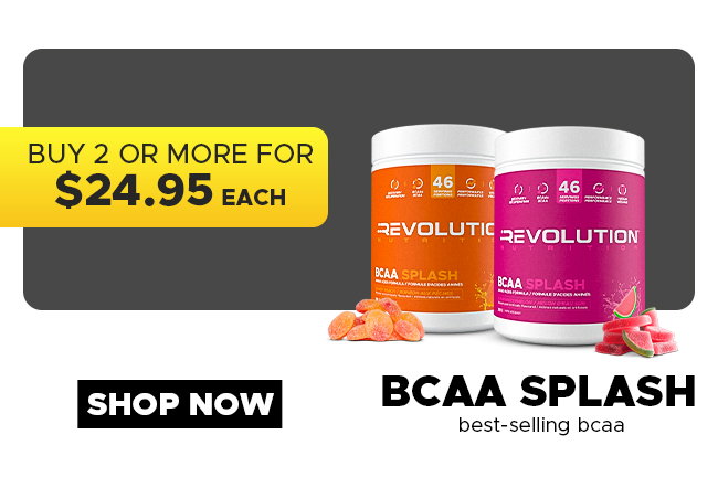 BCAA SPLASH