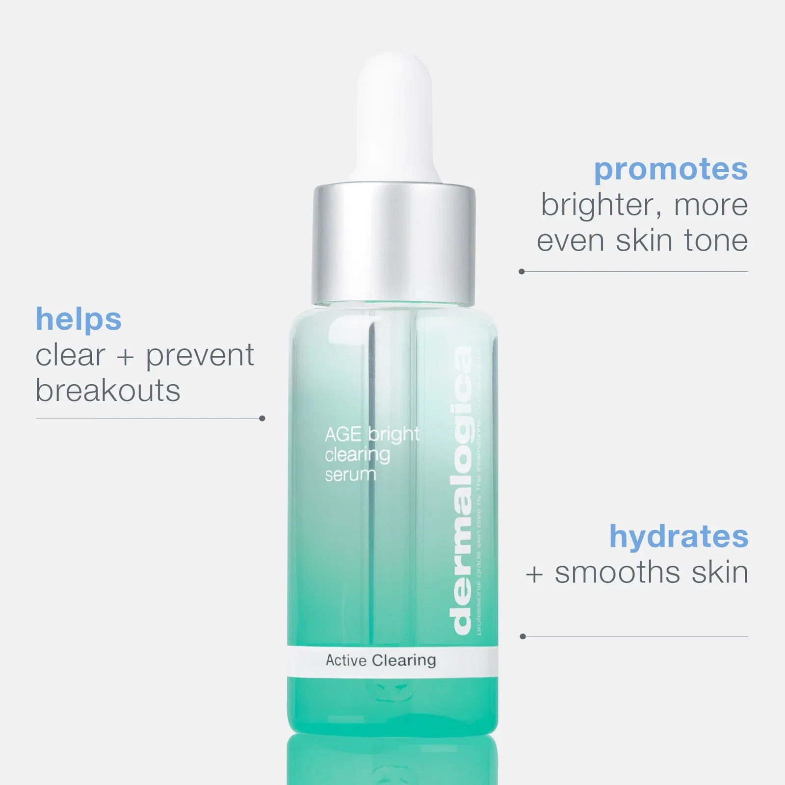 Image of age bright clearing serum
