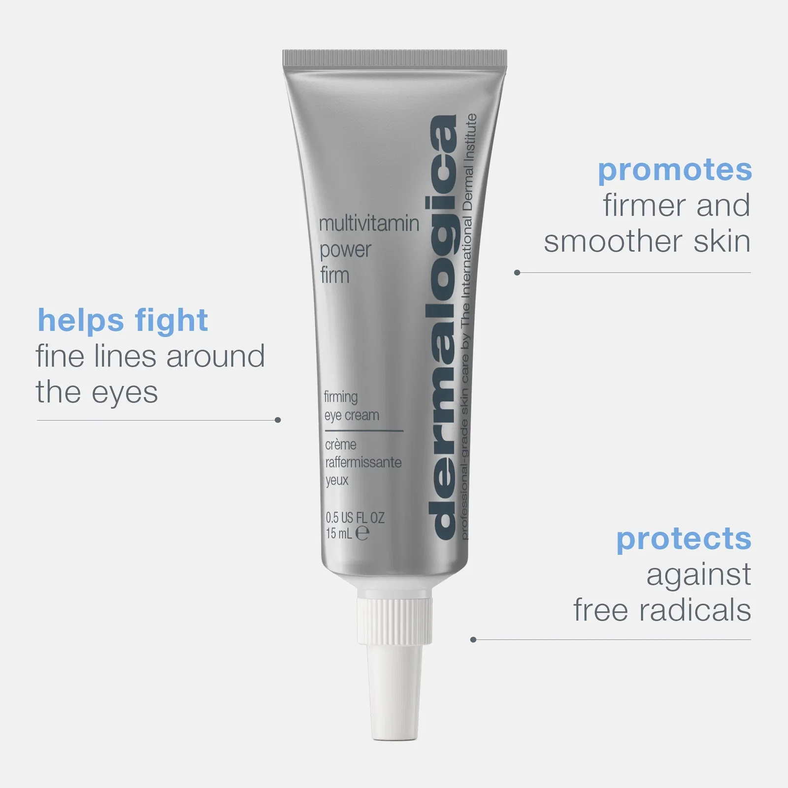 Image of multivitamin power firm eye cream