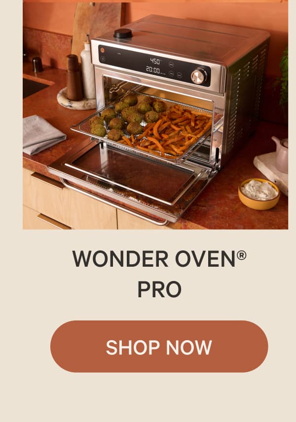 Wonder Oven® Pro | Shop Now
