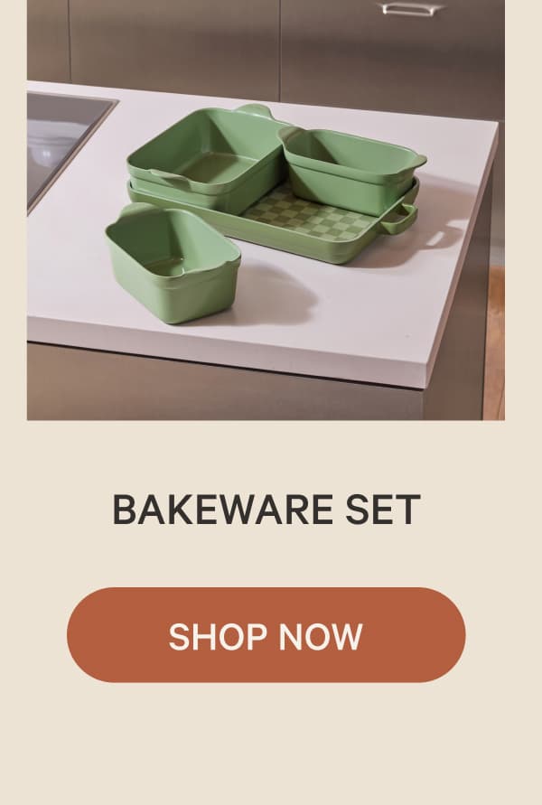 Bakeware Set | Shop Now
