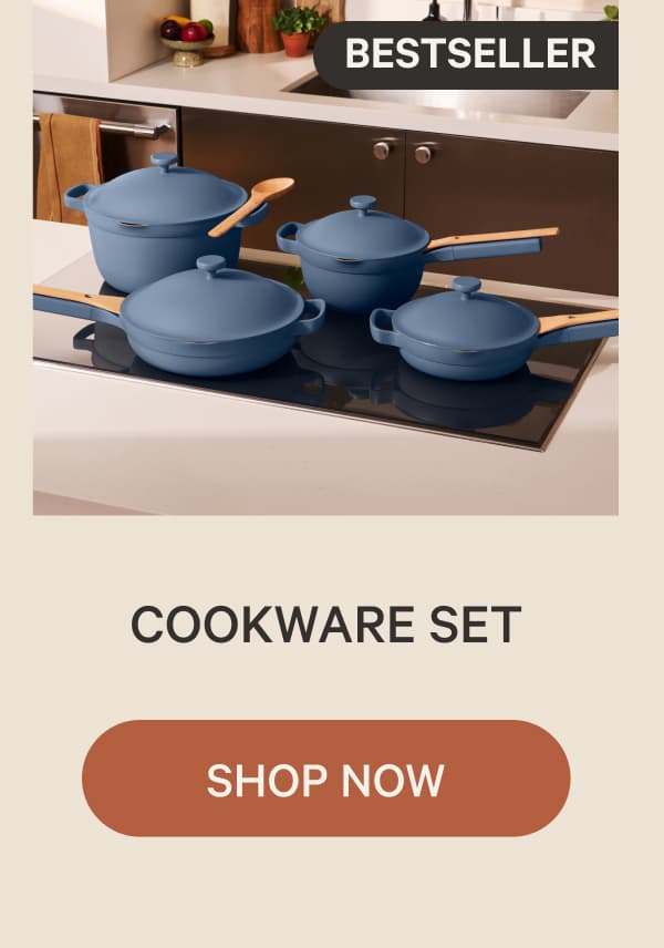 Cookware Set | Shop Now