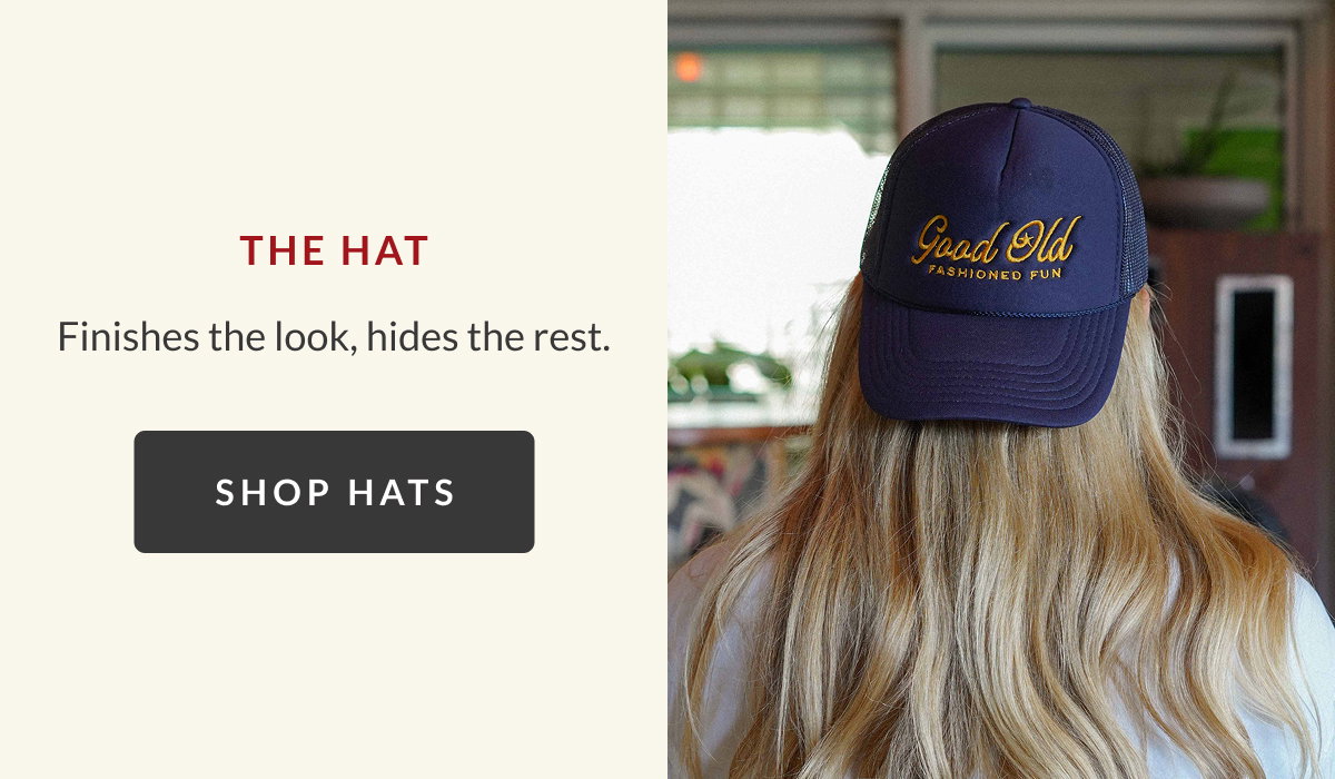 The hat