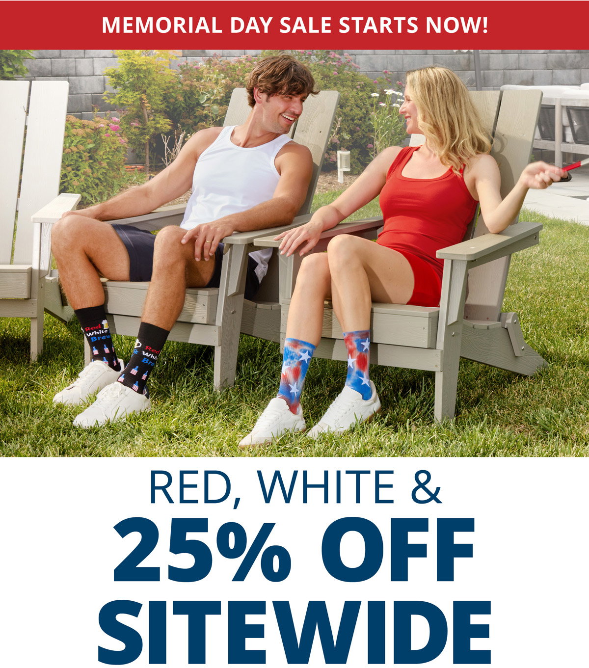 25% OFF SITEWIDE