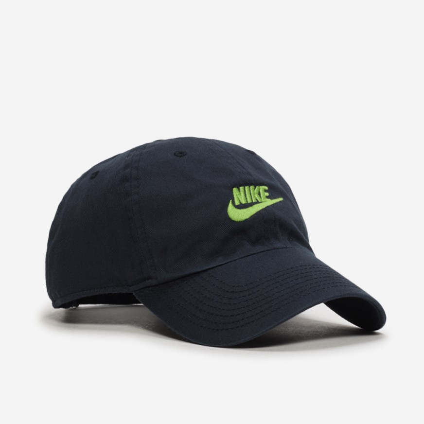 NSW Club Cap Futura Wash (M/L)