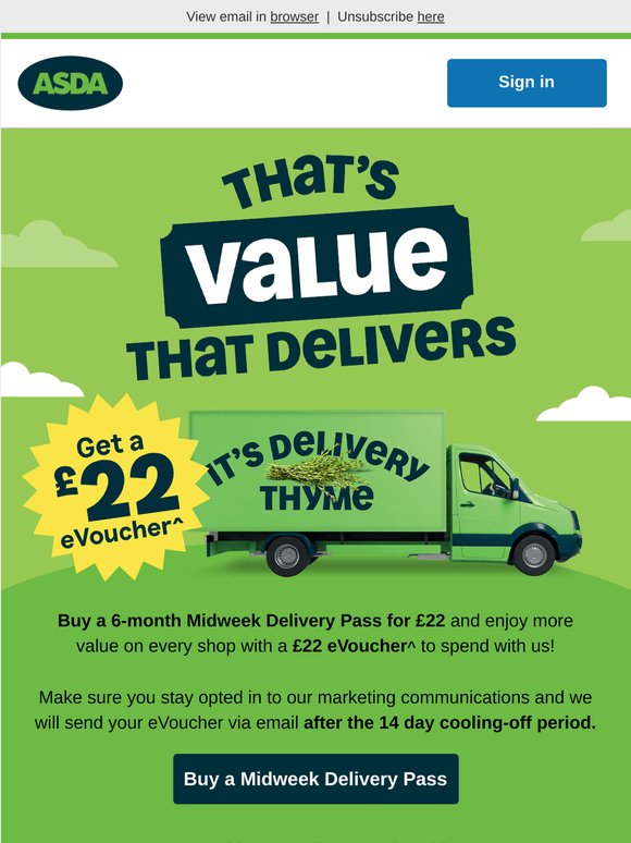 Fancy saving £22? 👀