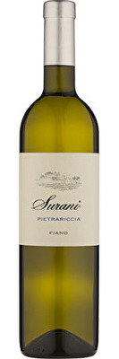Surani 'Pietrariccia' Fiano 2024/25, Puglia