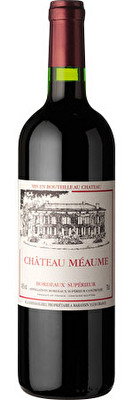 Château Méaume Bordeaux Supérieur 2022/23