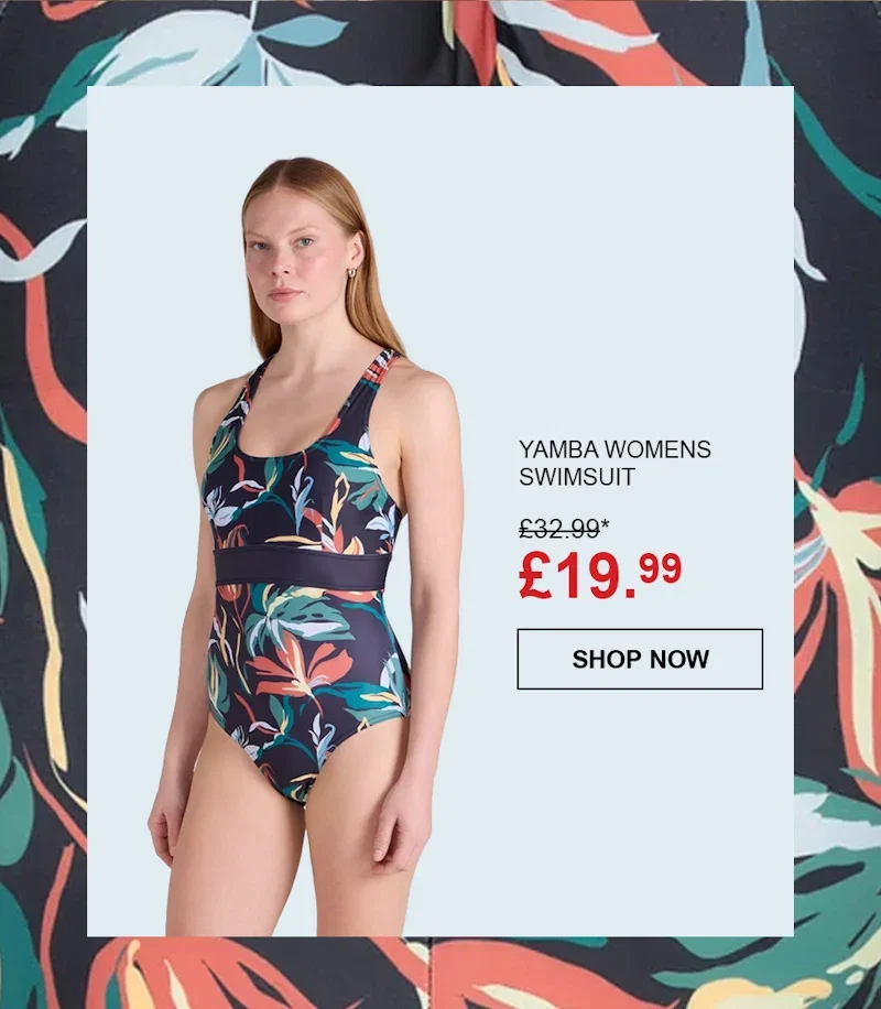 Yamba Womens Swimsuit