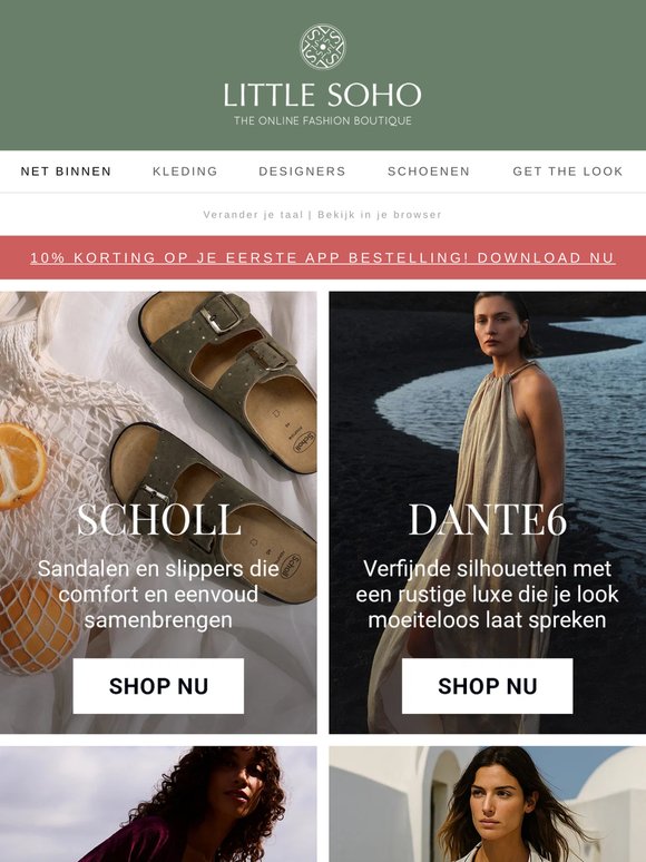 Nu trending: Dante6, Speezys & meer... 😍