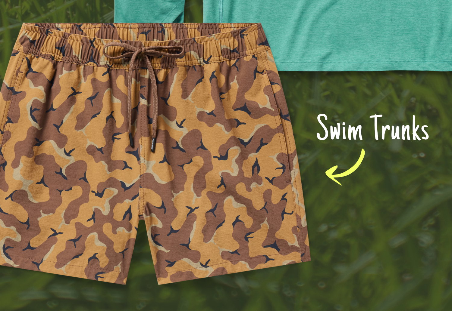 Shop Swim Trunks