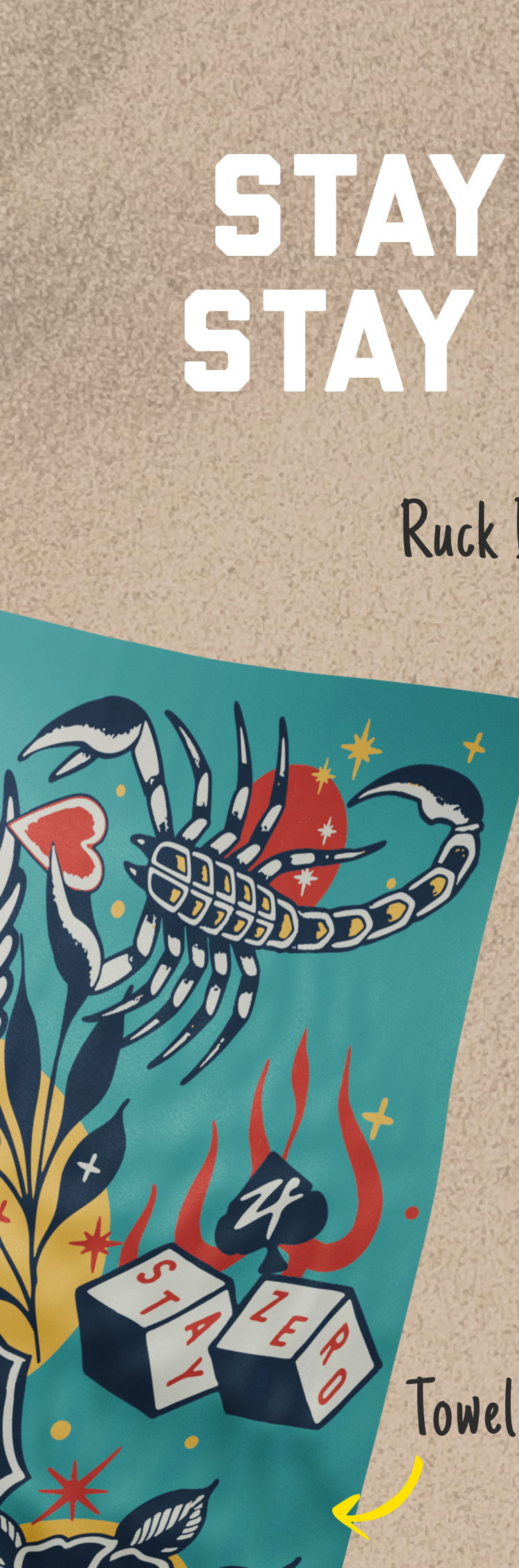 Shop Towel