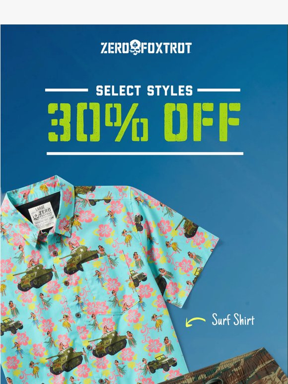 🌊 30% OFF SELECT SWIM STYLES 🌊