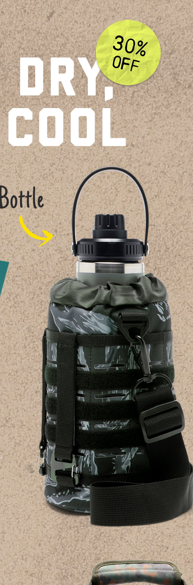 Shop Ruck Bottle