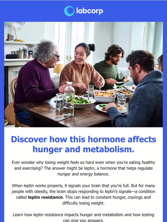 Leptin and weight loss: What you need to know