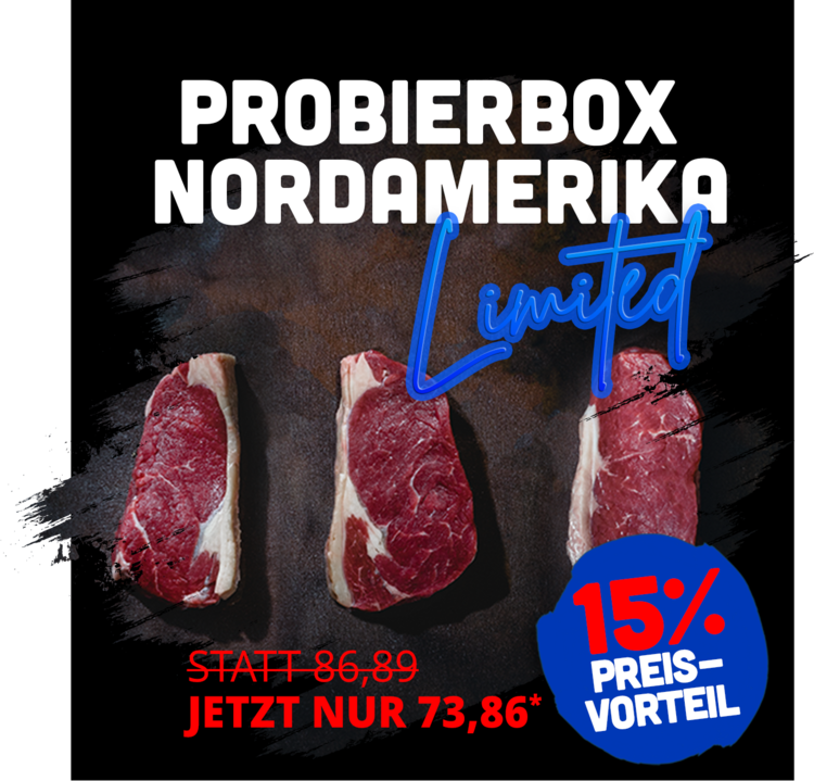 Probierbox - 15% Preisvorteil