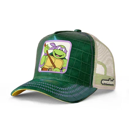 OVERLORD X TMNT: Donatello