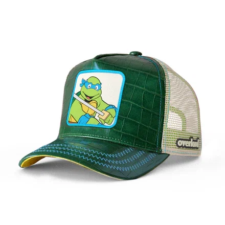 OVERLORD X TMNT: Leonardo
