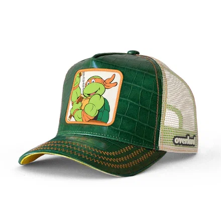 OVERLORD X TMNT: Michelangelo