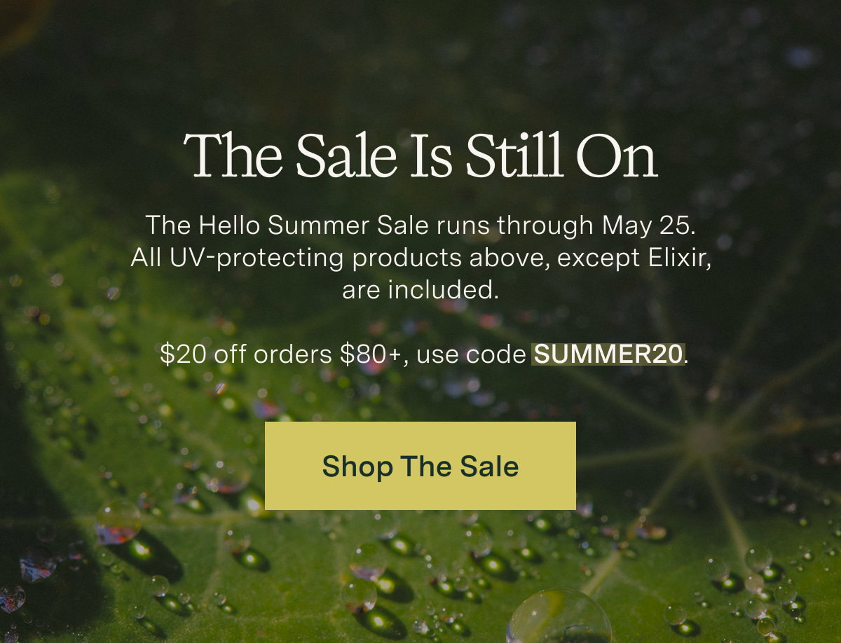 Shop the Sale