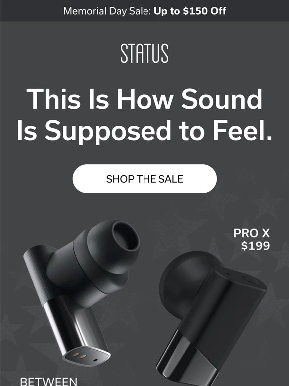 Memorial Day Sale - Shop Deals