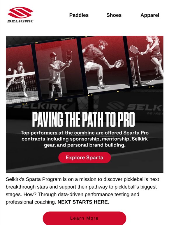 Path to Pro, New Gear at DICK'S & Match Highlights 🏓