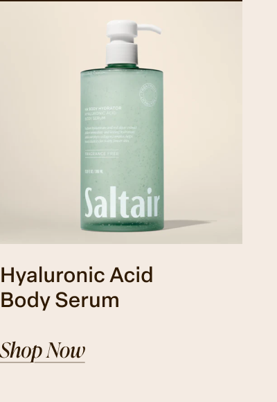 Hyaluronic Acid Body Serum