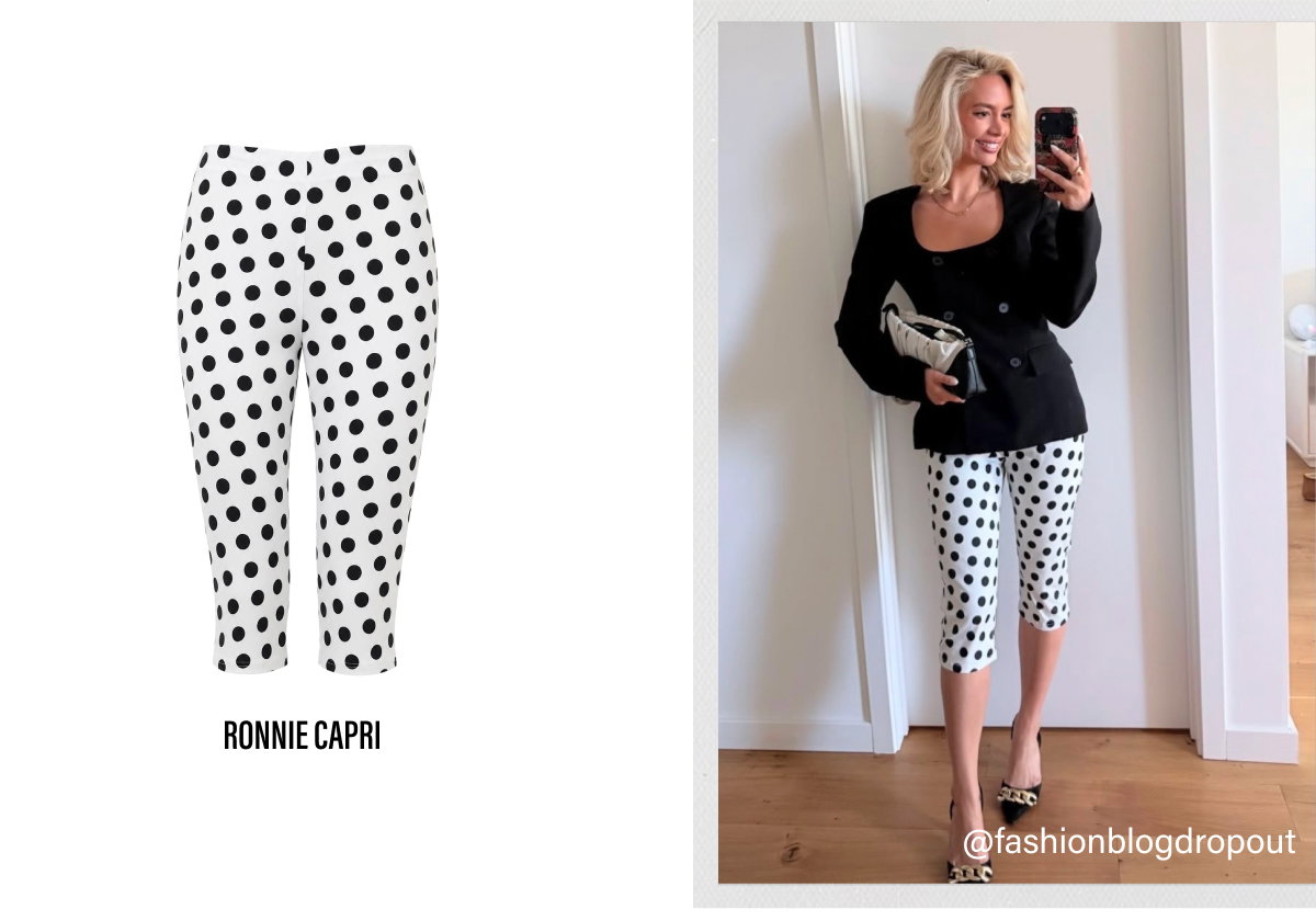 RONNIE CAPRI