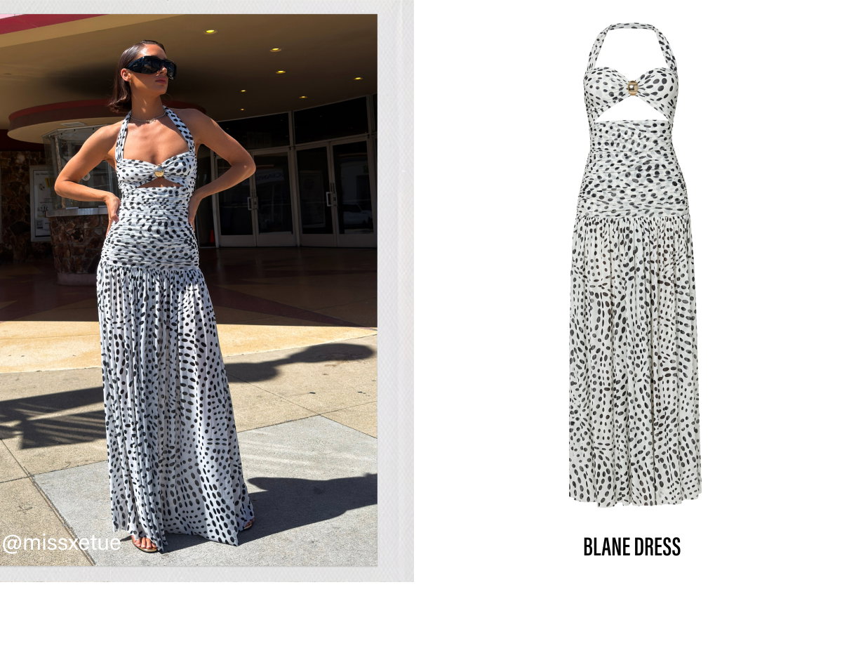 BLANE DRESS