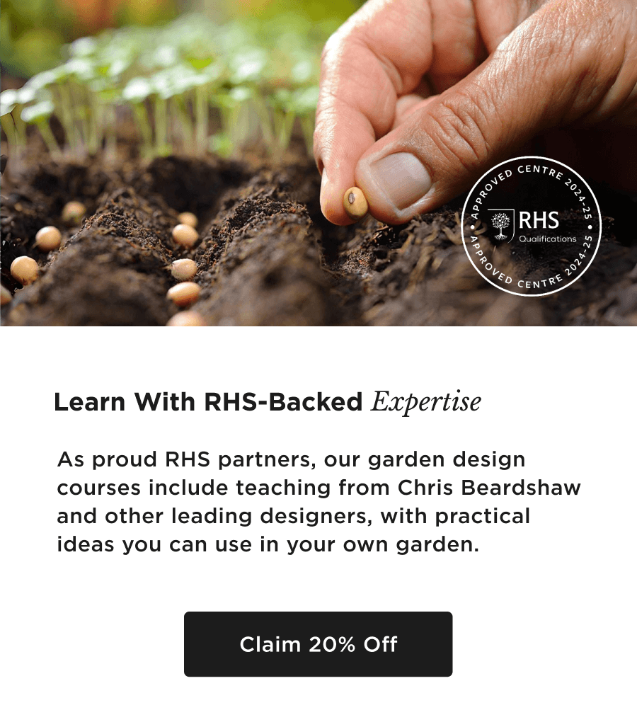 Learn With RHS-Backed Expertise