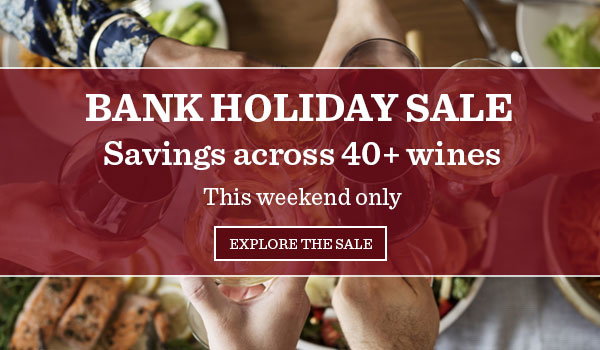 Bank Holiday Sale Banner
