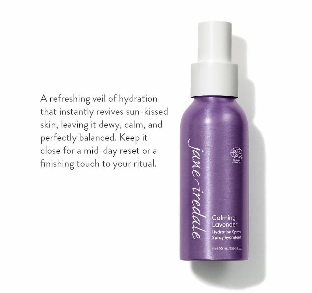 Jane Iredale Calming Lavender Spray 