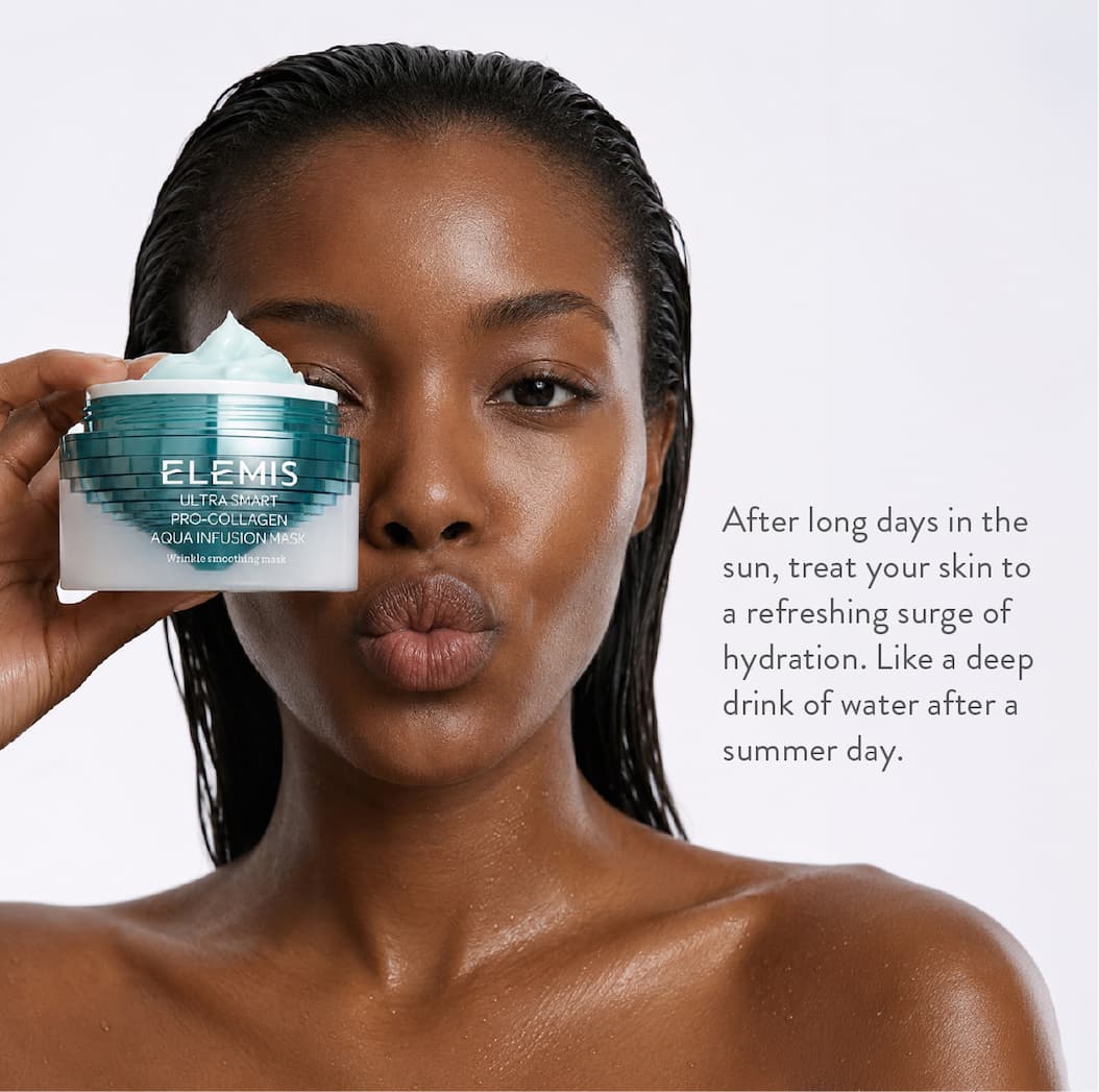 Aqua Infusion Mask 
