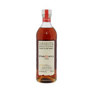 Maker's Star Hill Farm 2026 Release