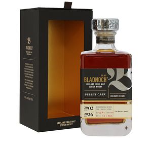 Bladnoch 2002 Select Cask #1050 TWS Exclusive