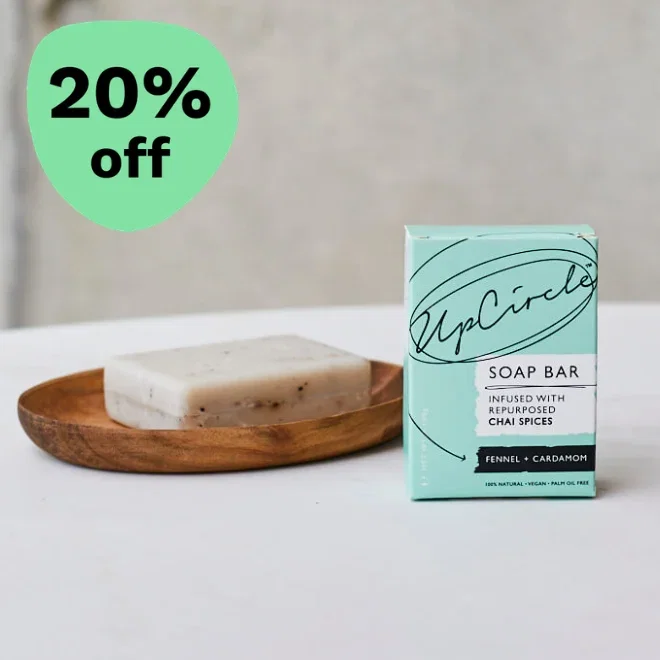 2nd half price on Marcel's Green Soap