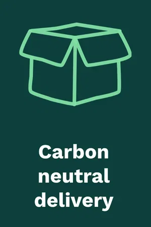 Carbon neutral delivery