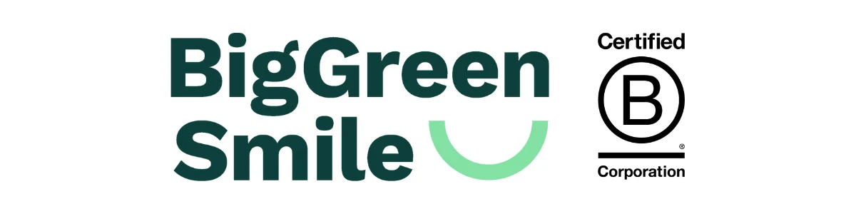 Big Green Smile - Certified B Corporation