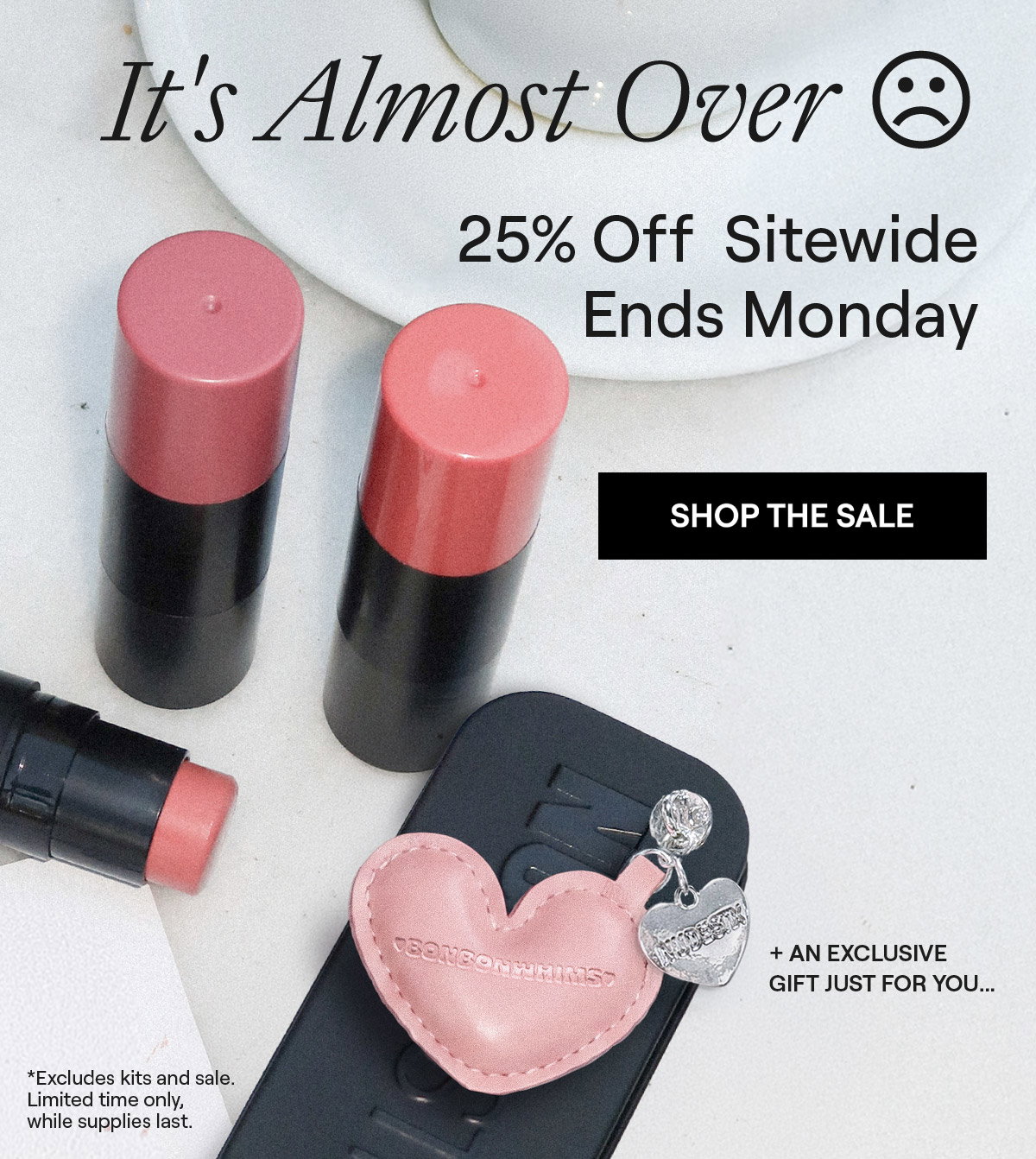 Long Weekend Sale