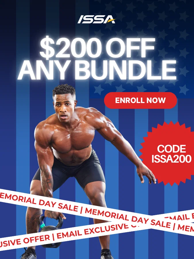 ISSA | $200 OFF ANY BUNDLE | Memorial Day Sale