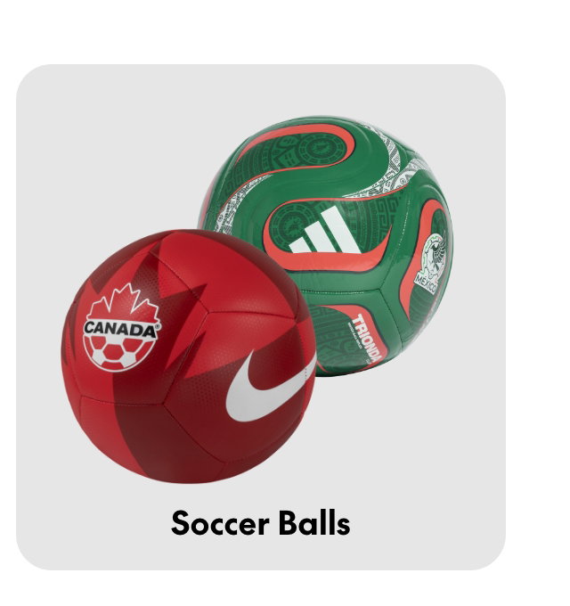 Soccer Balls