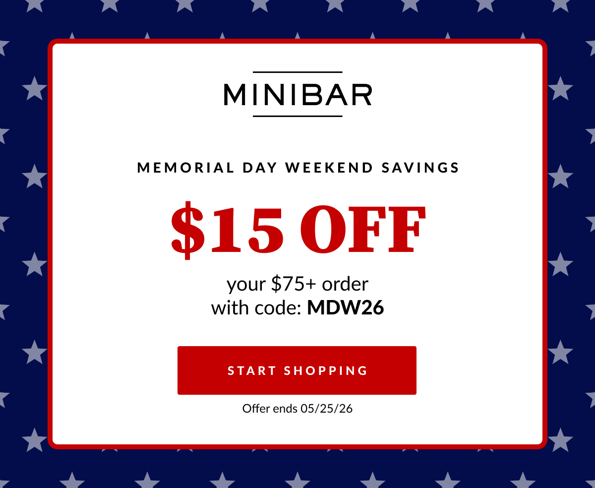 $15 OFF your $75+ order with code MDW26