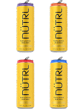 NUTRL Lemonade Variety Pack